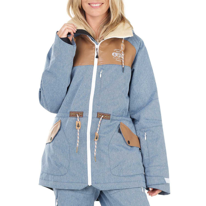 Picture Organic Apply Jacket - Women's Denim