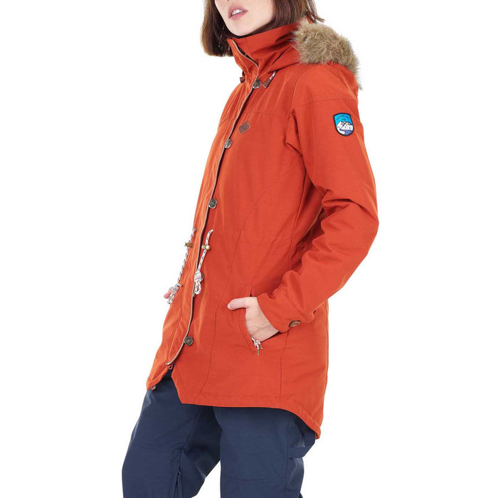 Picture Organic Katniss Jacket - Women's Brick