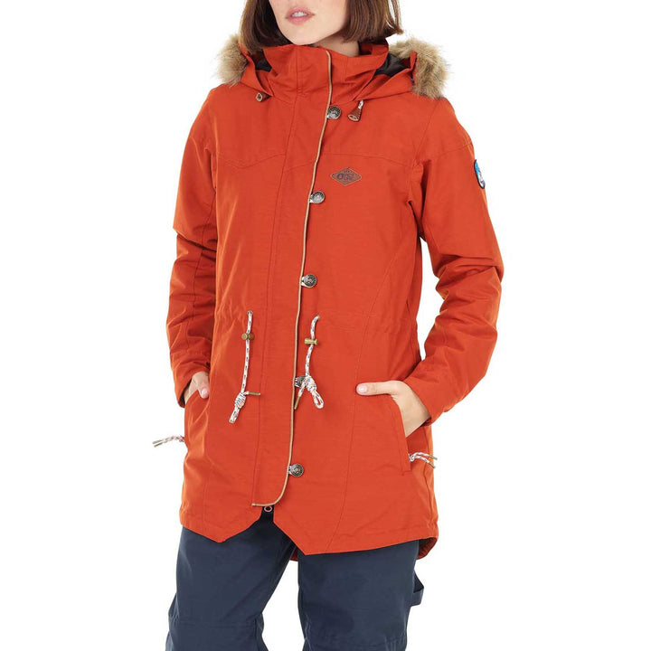 Picture Organic Katniss Jacket - Women's Brick