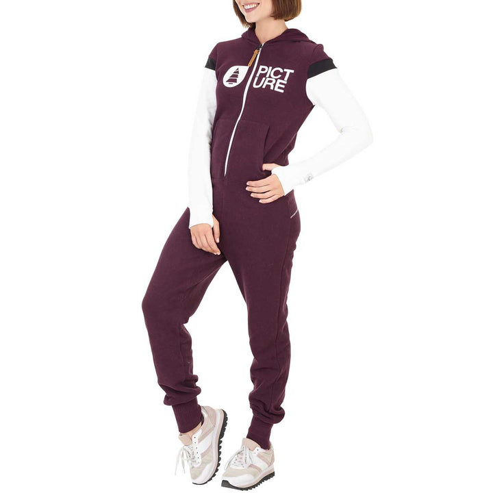 Picture Organic Magy Suit - Women's Plum