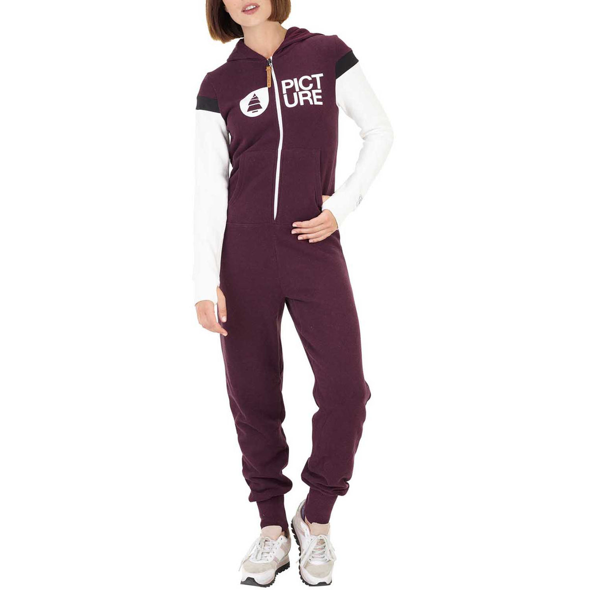 Picture Organic Magy Suit - Women's Plum