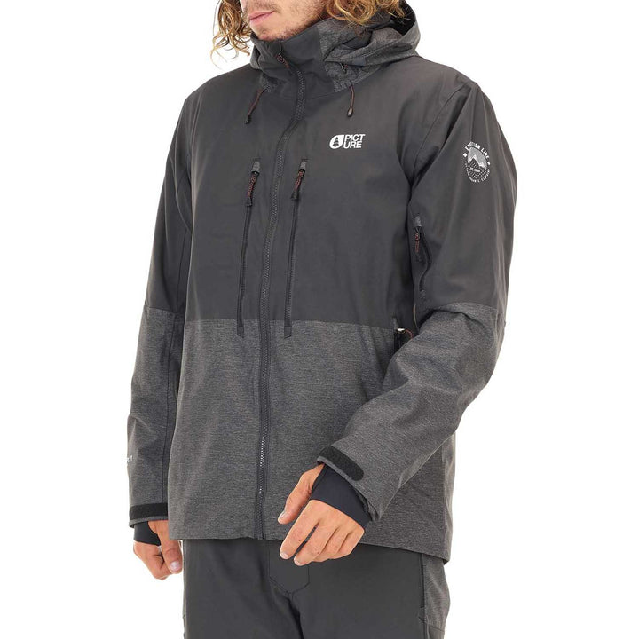 Picture Organic Goods Jacket Black