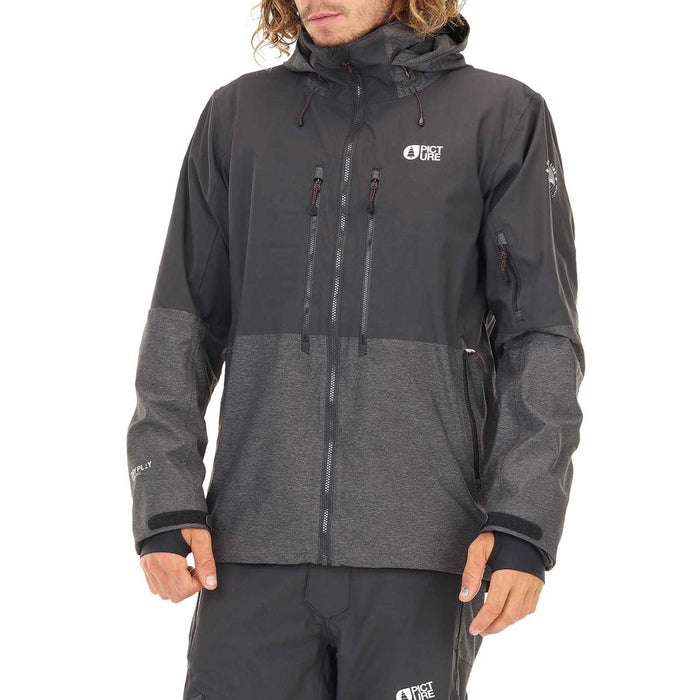 Picture Organic Goods Jacket Black