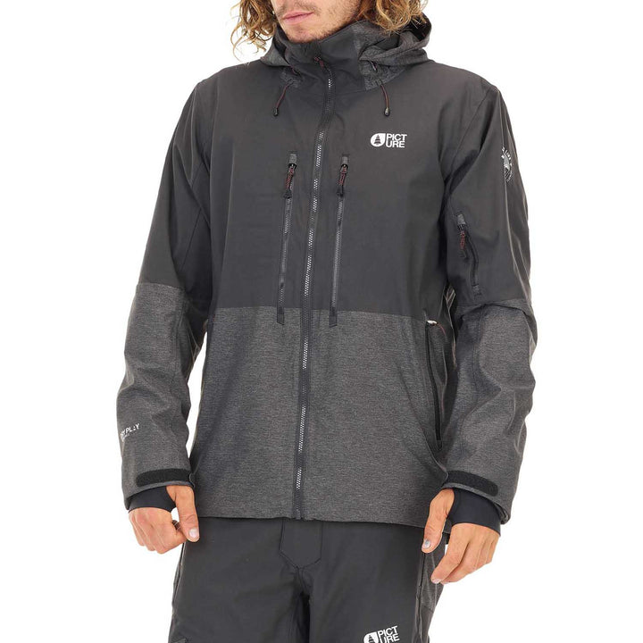 Picture Organic Goods Jacket Black
