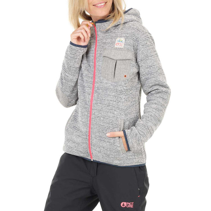 Picture Organic Moder Jacket - Women's Grey