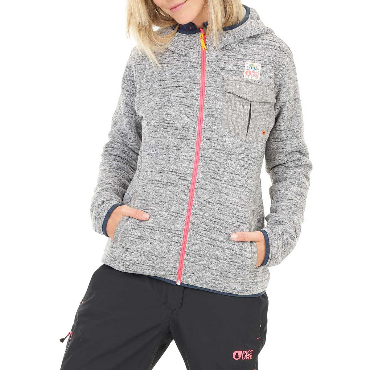 Picture Organic Moder Jacket - Women's Grey