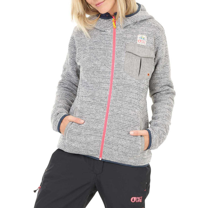 Picture Organic Moder Jacket - Women's Grey