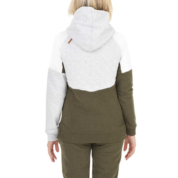 Picture Organic July Hoodie - Women's Grey