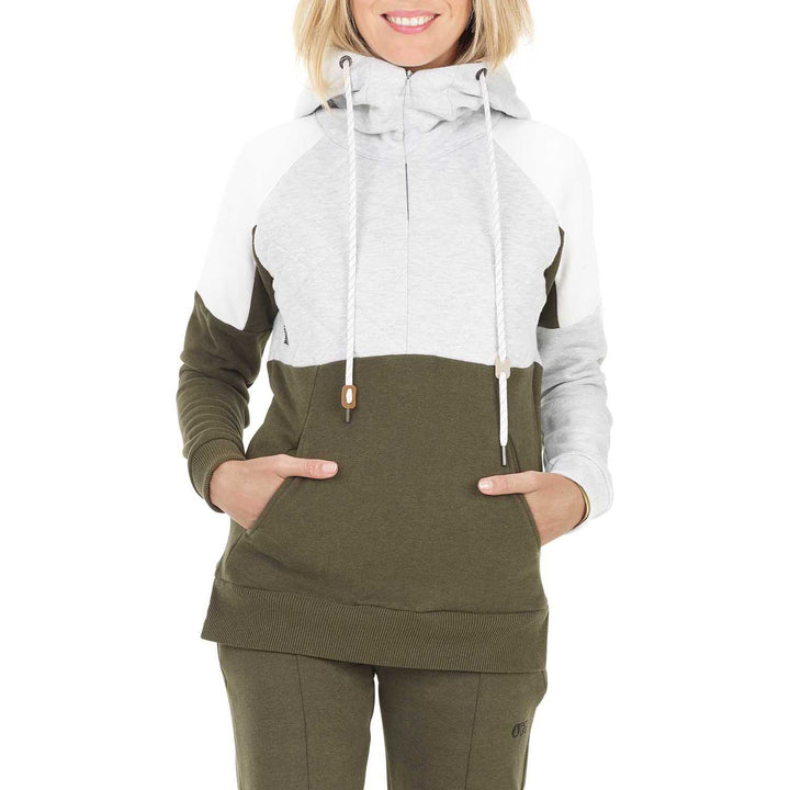 Picture Organic July Hoodie - Women's Grey