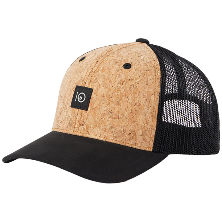 Tentree Elevation Hat Cork/Meteorite