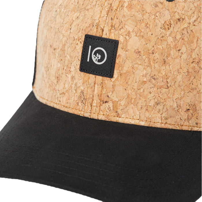 Tentree Elevation Hat Cork/Meteorite