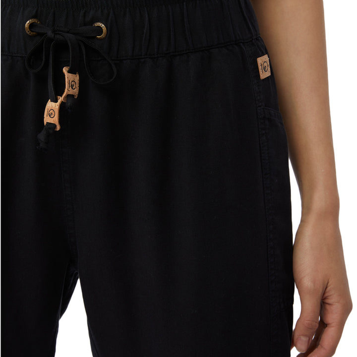Tentree Colwood Pants - Women's Black