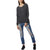 Tentree Acre Top - Women's Meteorite