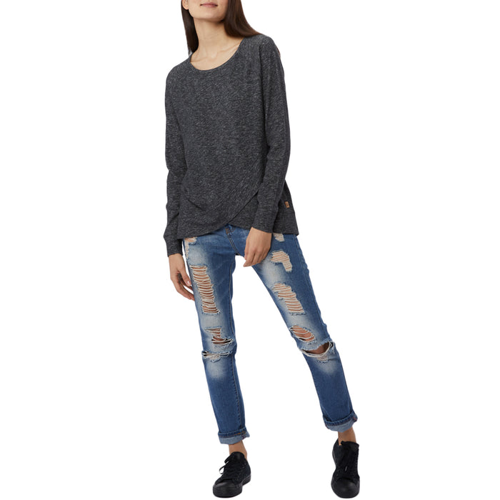 Tentree Acre Top - Women's Meteorite