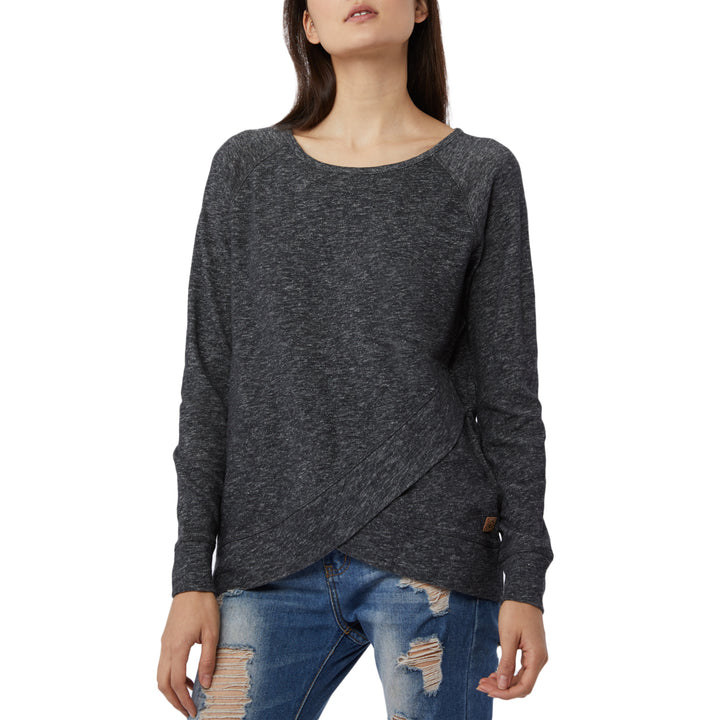 Tentree Acre Top - Women's Meteorite