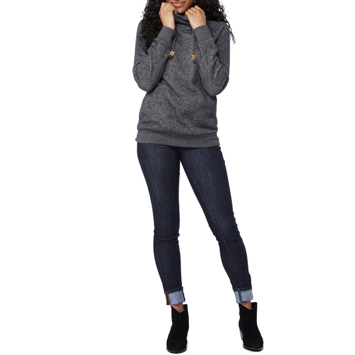 Tentree Burney Hoodie - Women's Meteorite