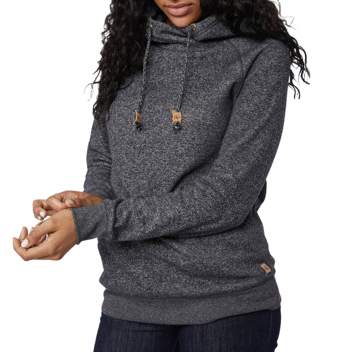 Tentree Burney Hoodie - Women's Meteorite