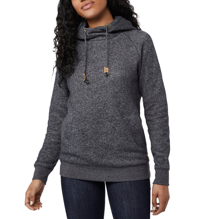 Tentree Burney Hoodie - Women's Meteorite