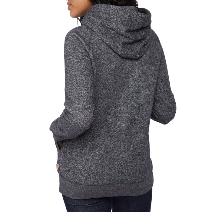 Tentree Burney Hoodie - Women's Meteorite