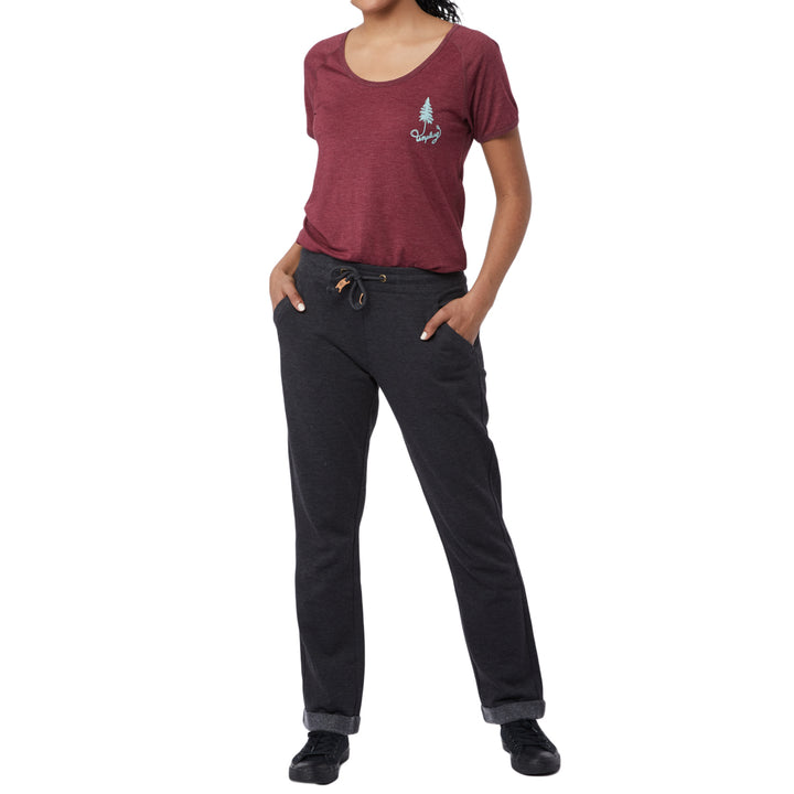 Tentree Bamone Sweatpants - Women's Meteorite