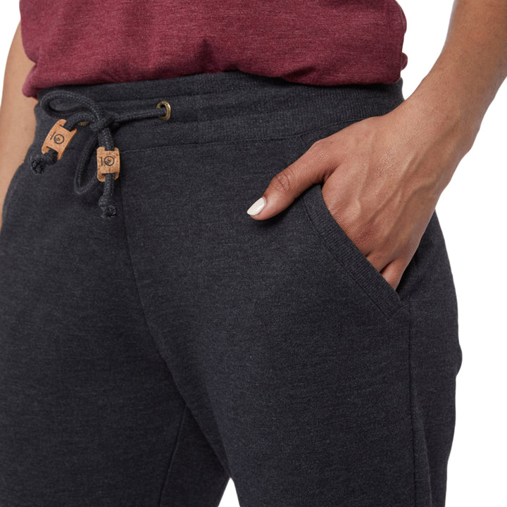 Tentree Bamone Sweatpants - Women's Meteorite