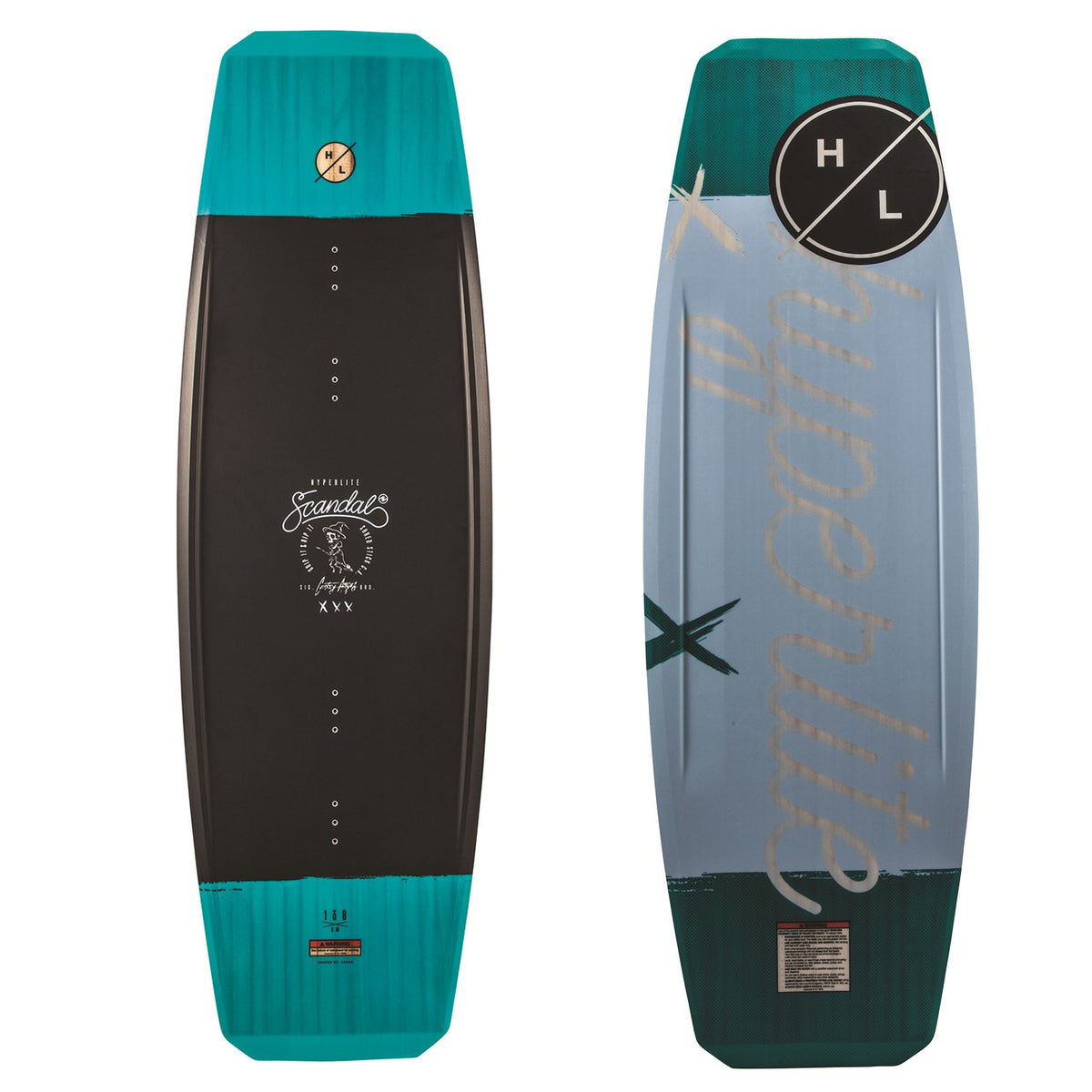 Hyperlite Scandal Wakeboard - Blem - Women's 2018