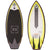 Byerly Wakeboards Misfit Wakesurf Board - Blem 2018