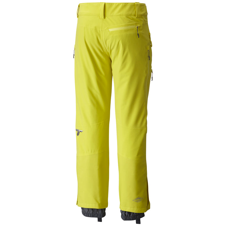 Columbia Titanium Powder Keg™ Pants Acid Yellow
