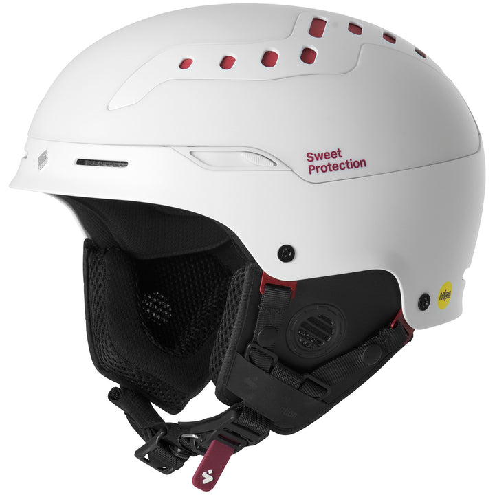 Sweet Protection Switcher MIPS Helmet - Women's Matte White