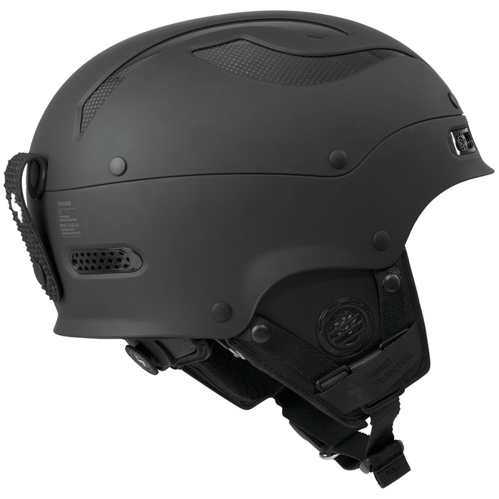 Sweet Protection Trooper II MIPS Helmet Dirt Black