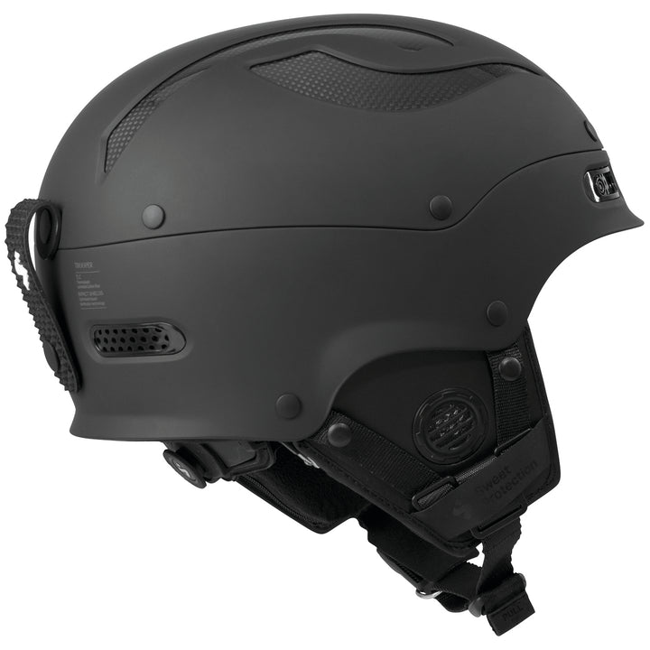 Sweet Protection Trooper II MIPS Helmet Dirt Black