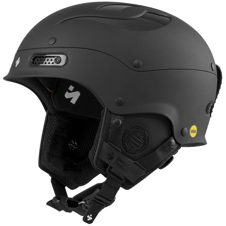 Sweet Protection Trooper II MIPS Helmet Dirt Black