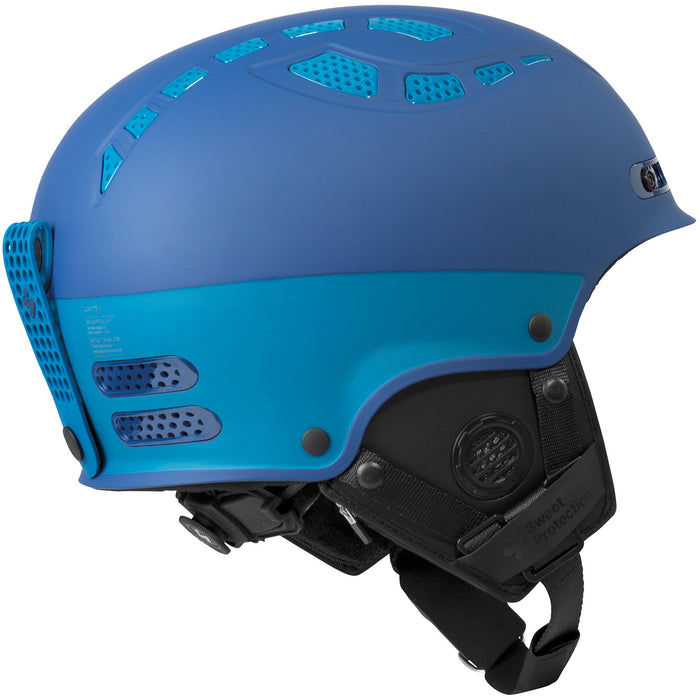Sweet Protection Igniter II MIPS Helmet Matte Midnight Blue