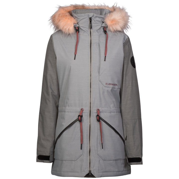 Armada Lynx Jacket - Women's Shark