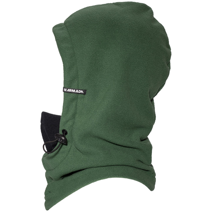 Armada Delta Hood Forest Green