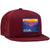 Coal The Hauler Hat Wine