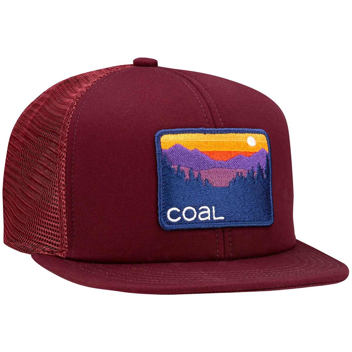 Coal The Hauler Hat Wine