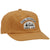 Coal The Hayes Hat Gold