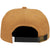 Coal The Hayes Hat Gold