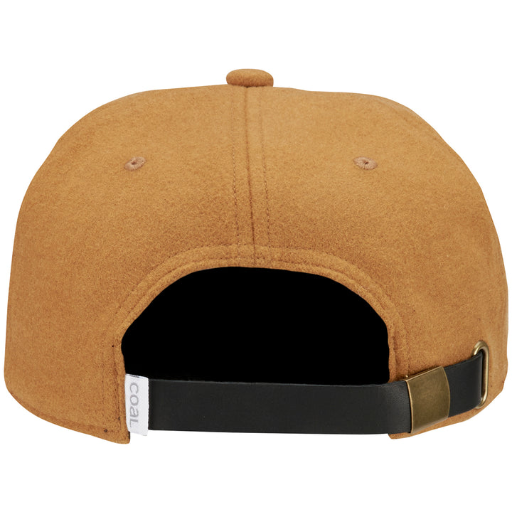 Coal The Hayes Hat Gold