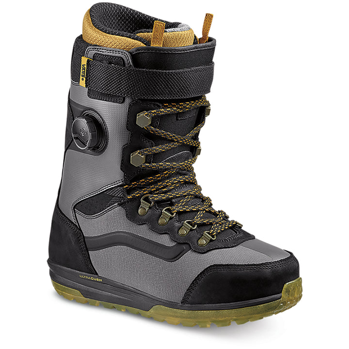 Vans Infuse Snowboard Boots 2019 Black/Grey