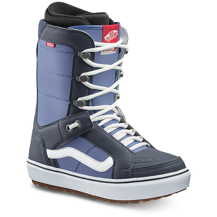 Vans Hi-Standard OG Snowboard Boots 2019 Blue/White
