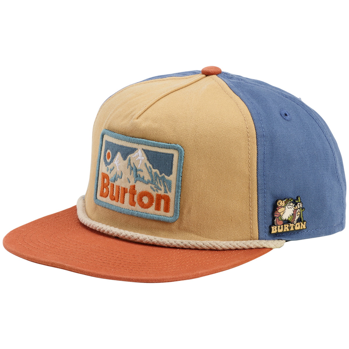 Burton Buckweed Hat Ochre
