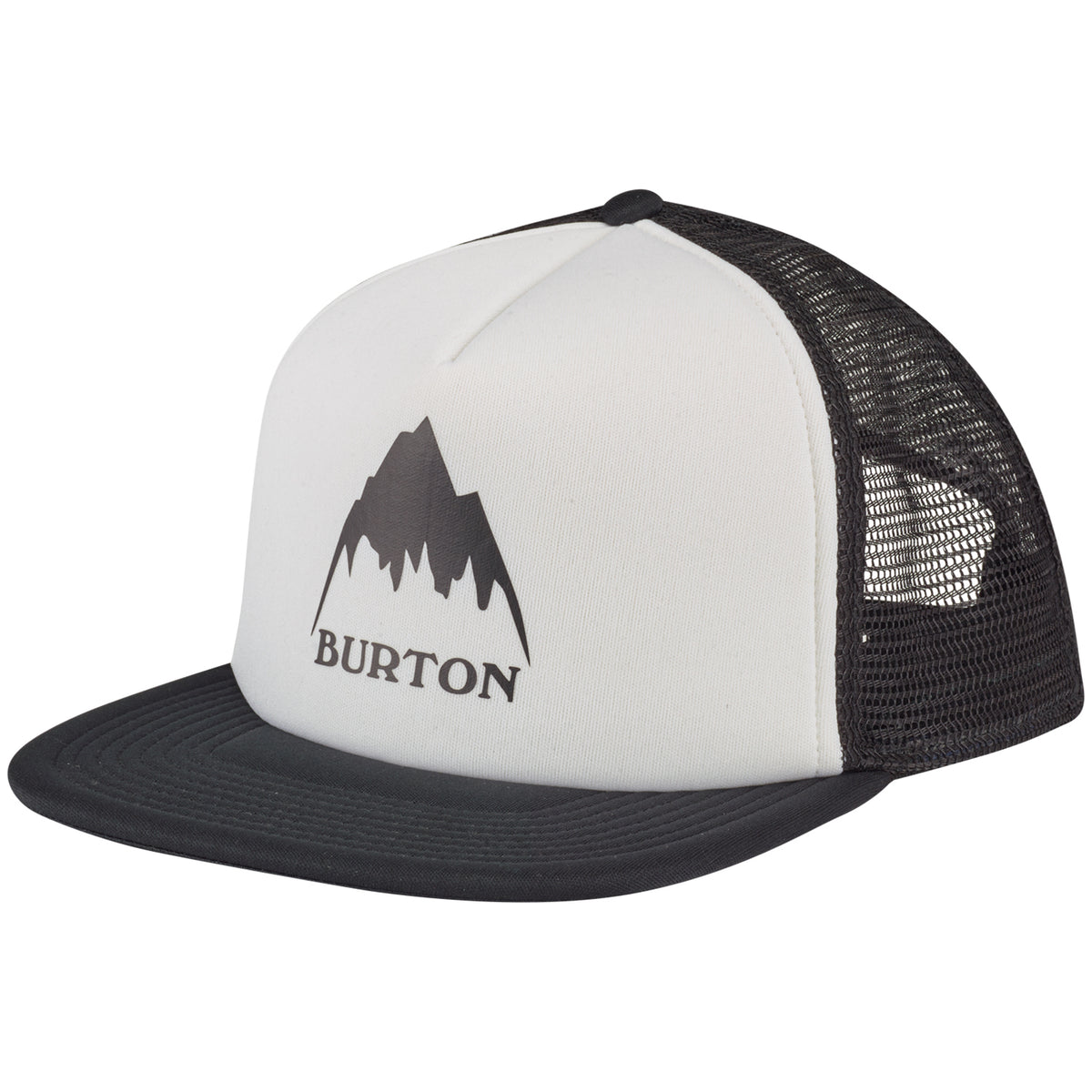 Burton I-80 Trucker Hat Stout White