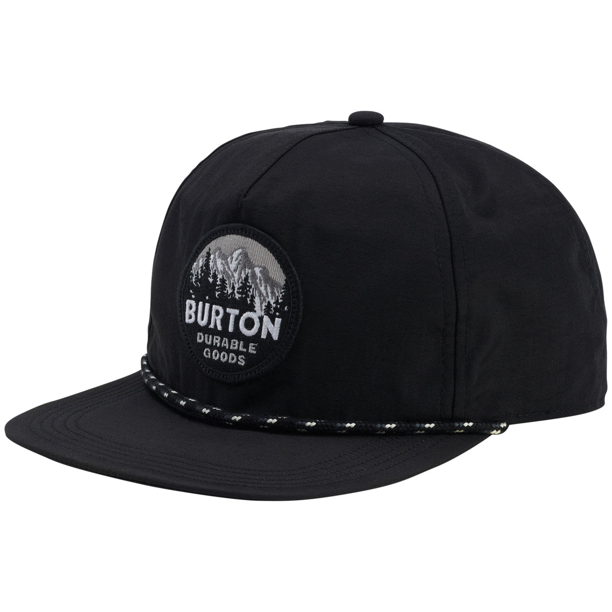 Burton Mallet Cap True Black