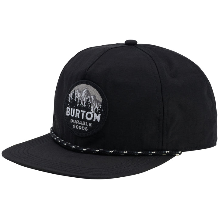 Burton Mallet Cap True Black