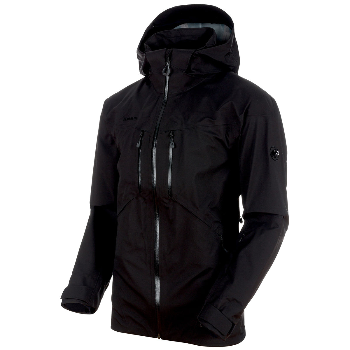 Mammut Stoney HS Jacket Black