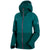Mammut Alvier HS Hooded Jacket - Women's Teal