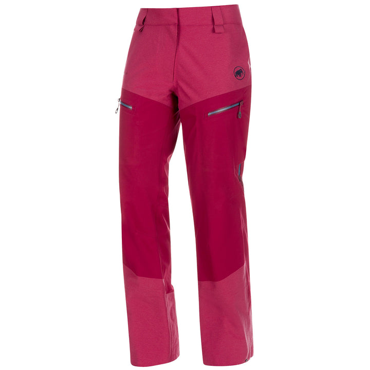 Mammut Alvier Armor HS Pants - Women's Beet