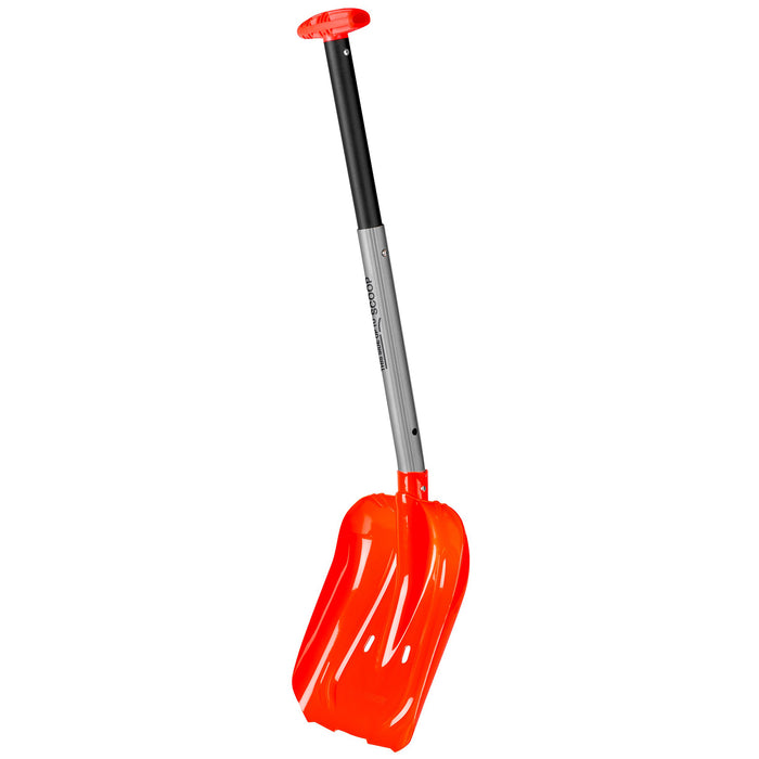 Mammut Alugator Twist Shovel Neon Orange